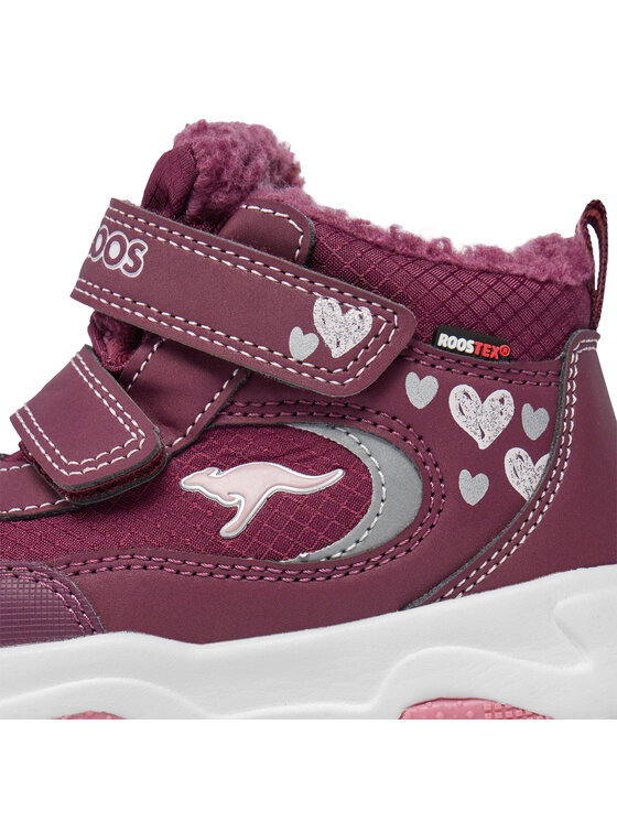 KangaRoos KangaRoos Saapad KS-Freezer V RTX 02221-000-6337 Bordoopunane
