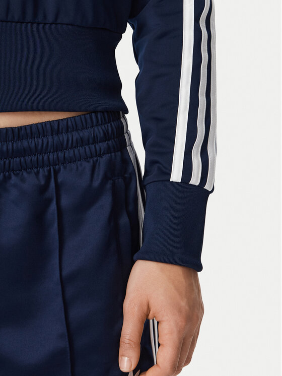 adidas adidas Hanorac Firebird Classic Track Jacket KV9551 Bleumarin Regular Fit