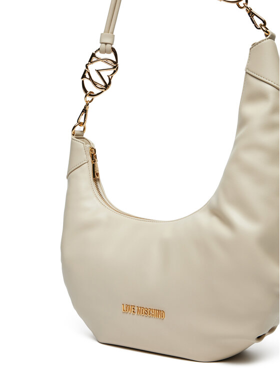 LOVE MOSCHINO LOVE MOSCHINO Táska JC4053PP1MLF0110 Ekru
