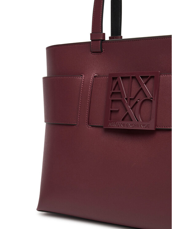 Armani Exchange Armani Exchange Käekott 949138 0A874 UA343 Bordoopunane
