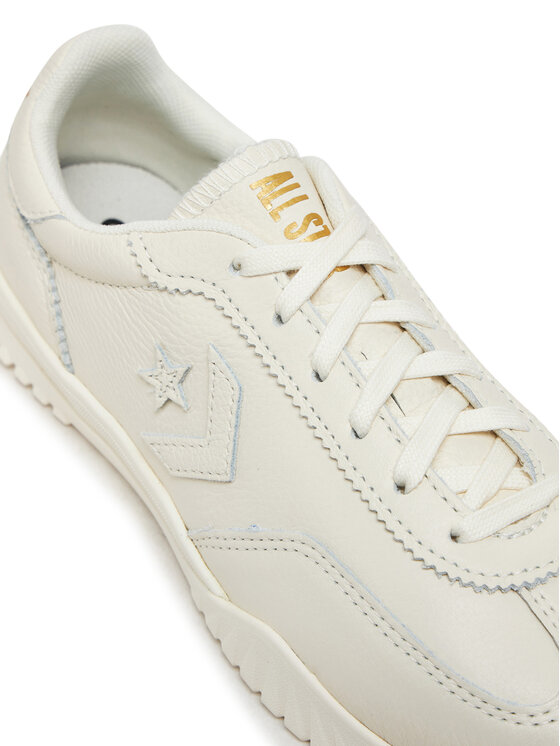Converse Converse Сникърси Run Star Trainer Gold A12778C Екрю