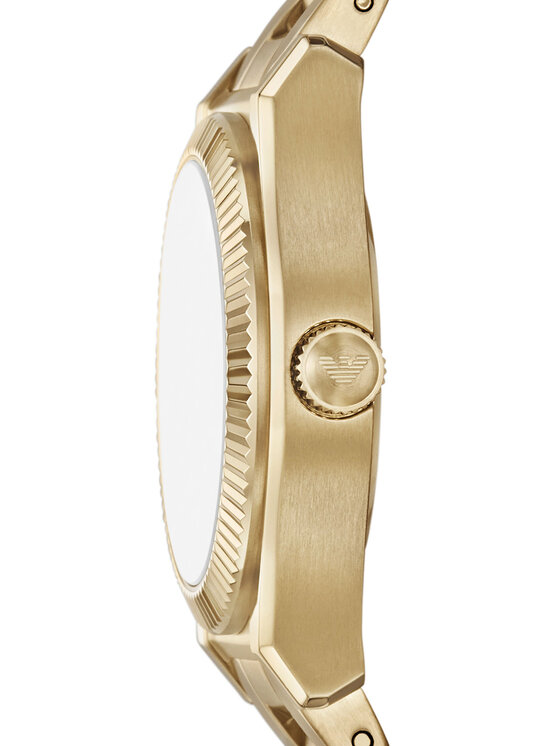 Emporio Armani Emporio Armani Zegarek Federica AR11657 Złoty