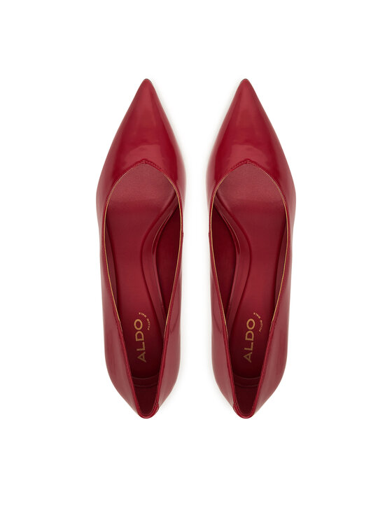 Aldo Aldo Туфлі на шпильці Ellena 14295984 Червоний