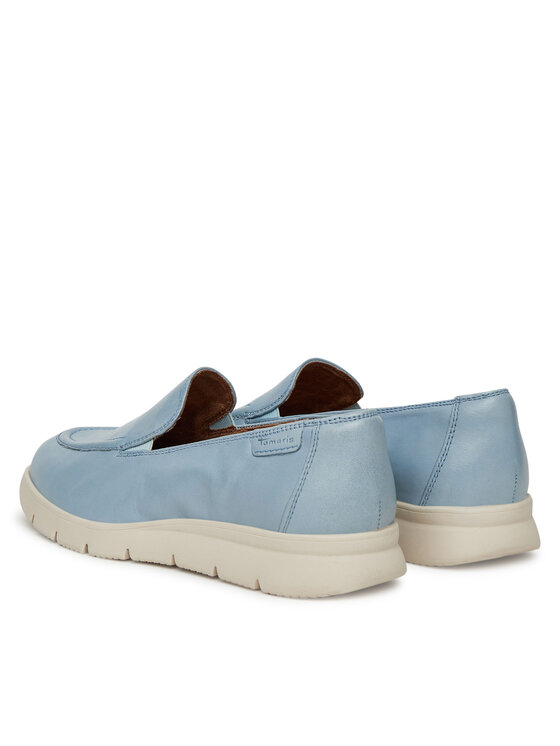 Tamaris Tamaris Scarpe basse 1-24629-44 Celeste