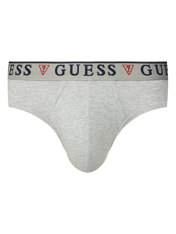 Guess Guess Набір з 3 пар сліпів U97G00 KCD31 Кольоровий