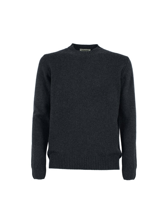 ACANFORA ACANFORA Maglione DASECONDO-10 Grigio Regular Fit