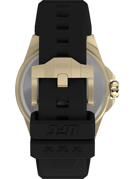 Timex Timex Zegarek TW2W73600 Czarny