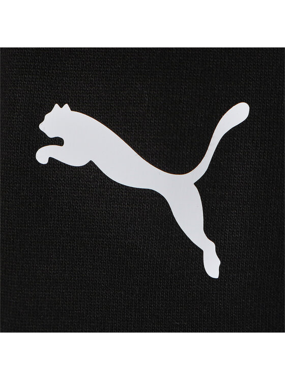 Puma Puma T-Shirt 533693 Czarny Regular Fit