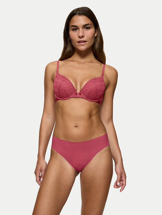 Triumph Triumph Klasszikus alsó Pretty 10222241 Piros