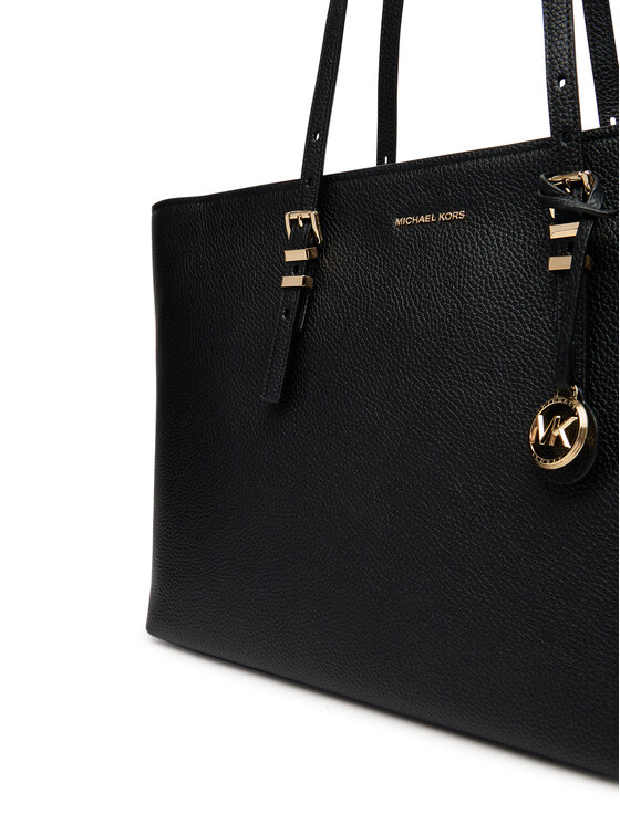 MICHAEL Michael Kors MICHAEL Michael Kors Käekott Quinn 30T5GQNT9L Must
