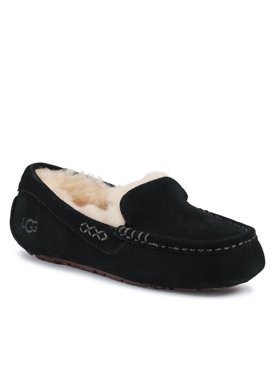 Ugg Ugg Naminės šlepetės W Ansley 1106878 Juoda