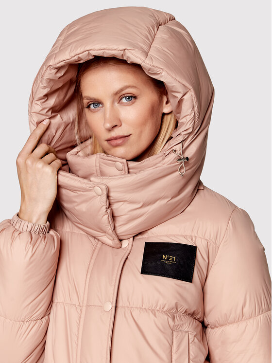 N°21 N°21 Talvejope 22I N2M0 O091 5004 Roosa Regular Fit