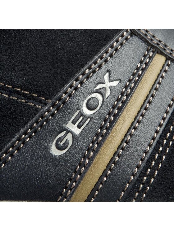 Geox Geox Laisvalaikio batai U Smart Q U34X2Q 022BC C4021 Mėlyna
