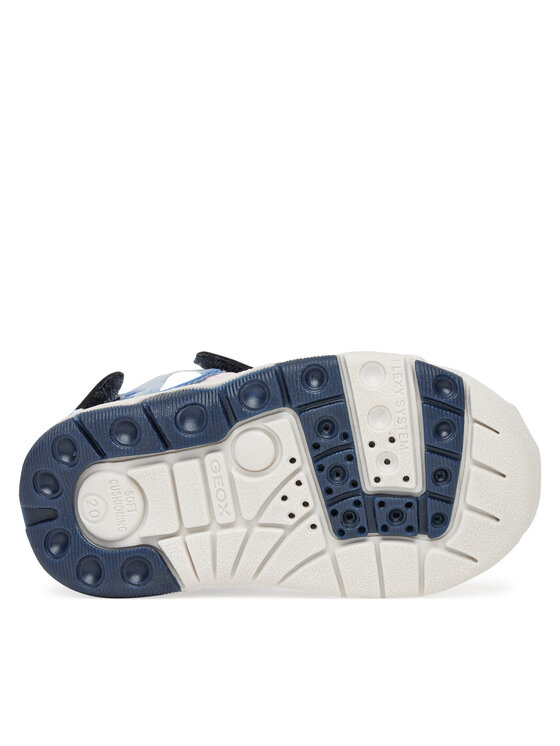 Geox Geox Sandały B Sandal Multy B550DA 0AS50 CF48T M Granatowy