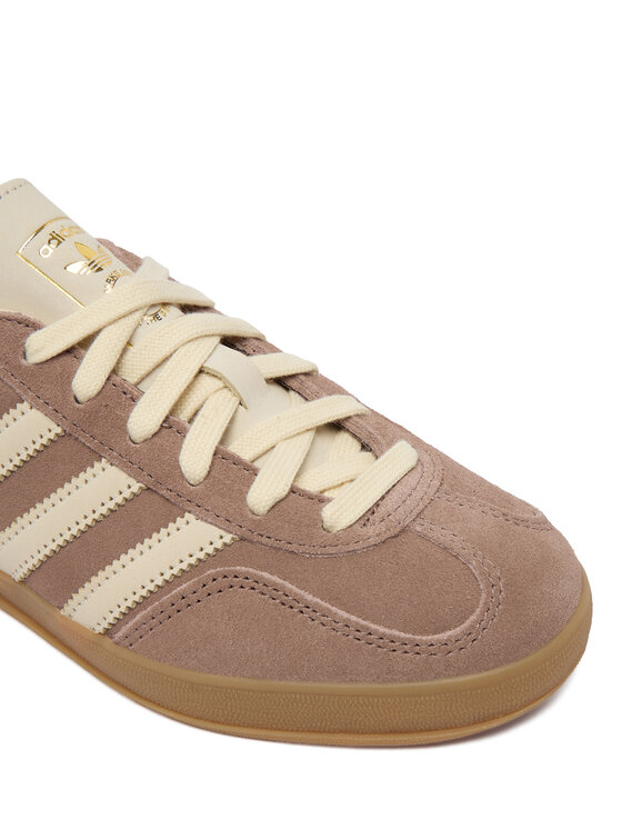 adidas adidas Sneakersy Gazelle Indoor KI2252 Brązowy