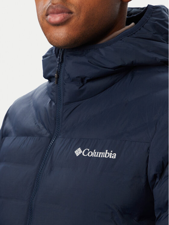 Columbia Columbia Зимно яке Terwilliger Trail™ 2174255 Тъмносин Regular Fit