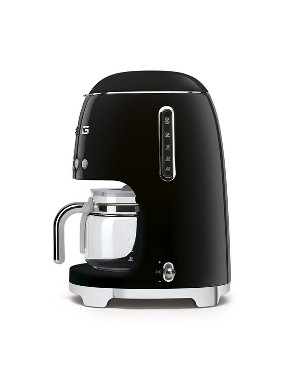 Smeg Smeg Ekspres do kawy DCF02BLEU Czarny