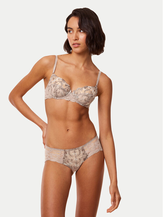 Triumph Triumph Bokserice Sensual Spotlight 10219846 Bež