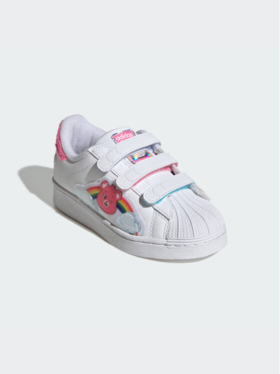 adidas adidas Sneakersy 169881 Biały