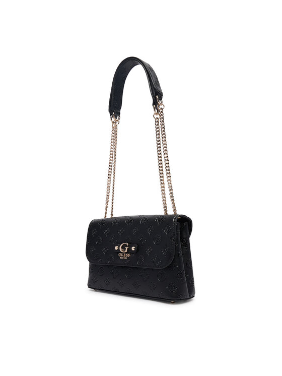 Guess Guess Сумка Dita HWPD76 02210 Чорний