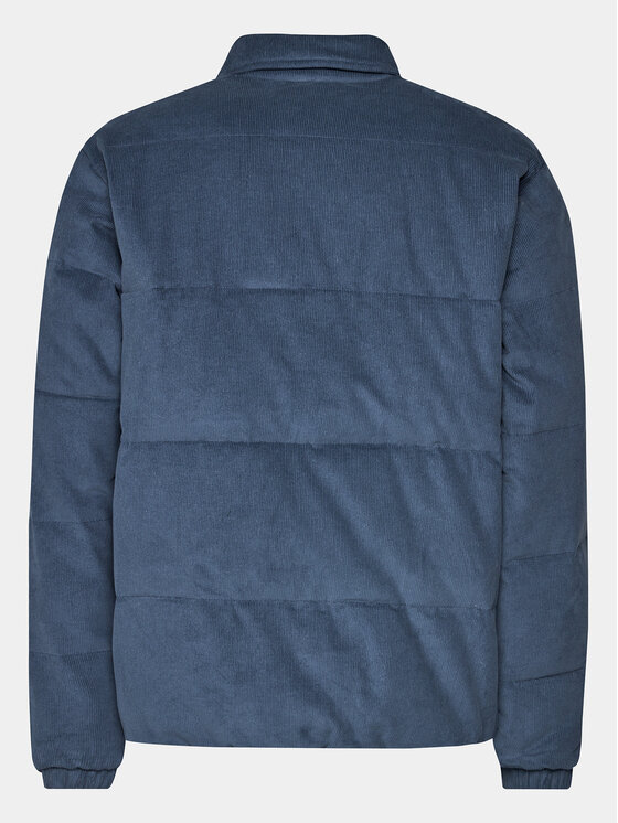 Quiksilver Quiksilver Hemdjacke Tibbermore EQYJK03984 Dunkelblau Regular Fit