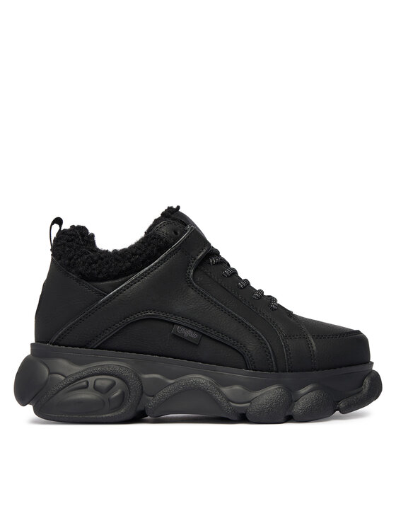 Buffalo Buffalo Sneakersy Cld Corin Warm 18343 Černá