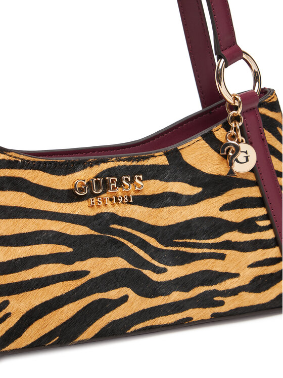 Guess Guess Kabelka HWZG75 29180 Béžová