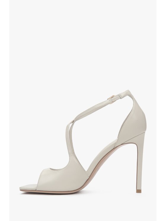 Estro Estro Sandali ER00117226 Beige