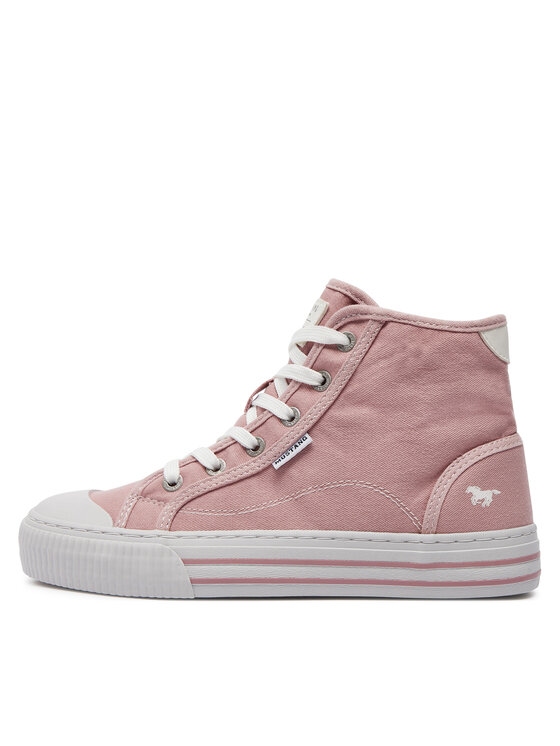 Mustang Mustang Scarpe da ginnastica 1420504 Rosa