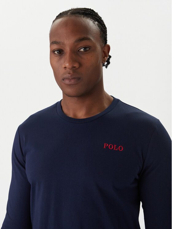 Polo Ralph Lauren Polo Ralph Lauren Piżama 714950621012 Kolorowy Regular Fit