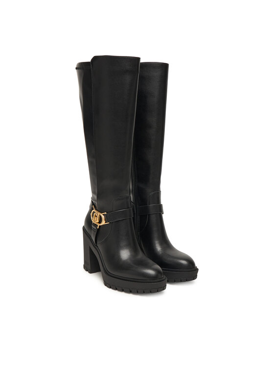 Liu Jo Liu Jo Stiefel Ruby 08 SF5077 PX182 Schwarz