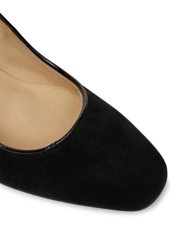 Baldowski Baldowski Pantofi pumps D04871-4330-001 Negru