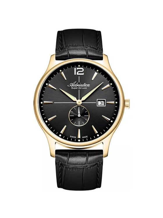 Adriatica Adriatica Orologio A8339.1254Q Nero