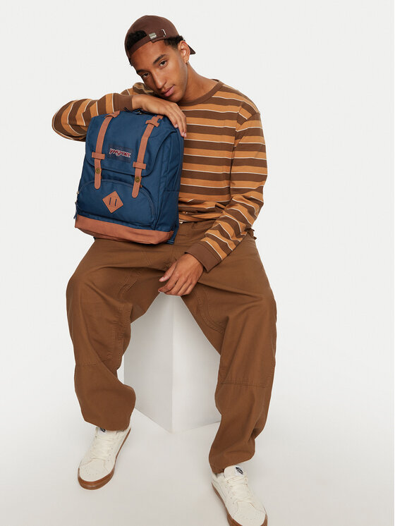 JanSport Rucksack Cortlandt EK0A5BBWN54 Dunkelblau Modivo