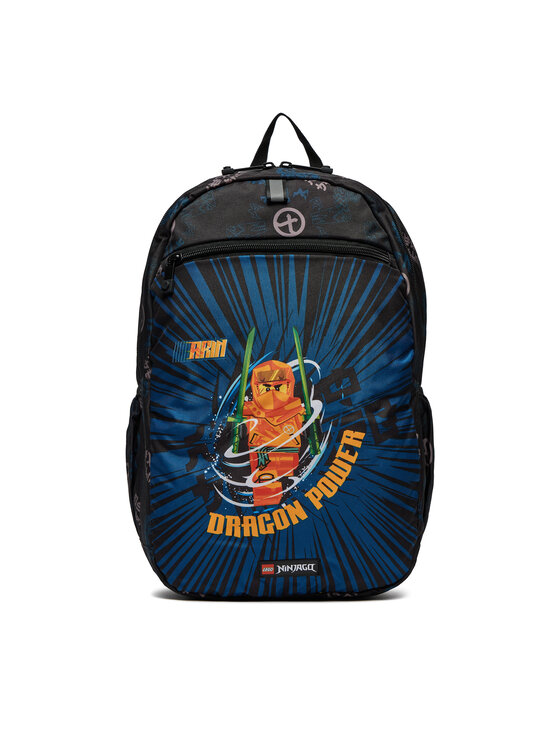 LEGO LEGO Schulrucksack 20268-2404 Schwarz