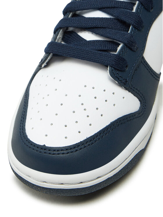 Nike Nike Tossud Dunk Low FN7800 400 Tumesinine