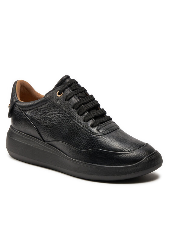 Geox Geox Sneakersy D Rubidia A D84APA 00046 C9999 Černá