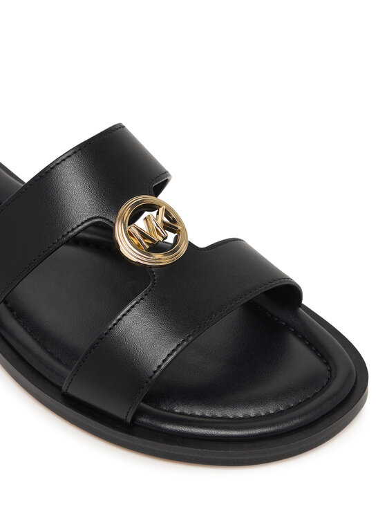 MICHAEL Michael Kors MICHAEL Michael Kors Nazouváky Ering Flat 40S6ERFS2L Černá