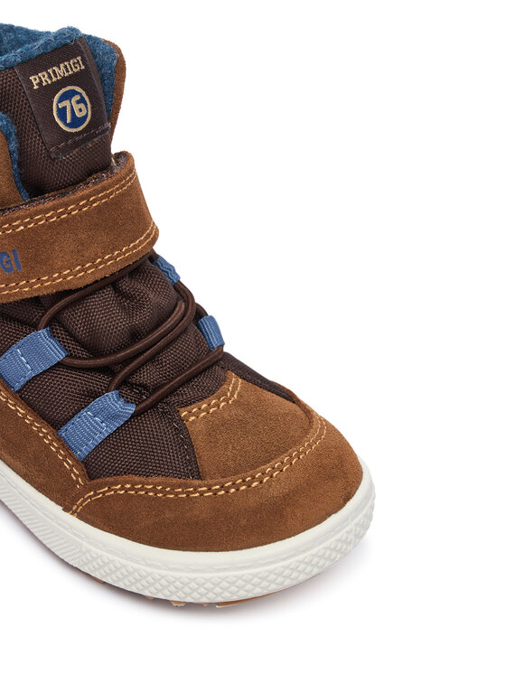 Primigi Primigi Čizme za snijeg GORE-TEX 2352711 S Smeđa