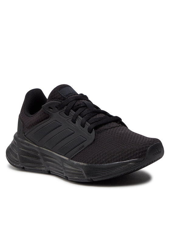 adidas adidas Tenisice za trčanje Galaxy 6 GW4131 Crna