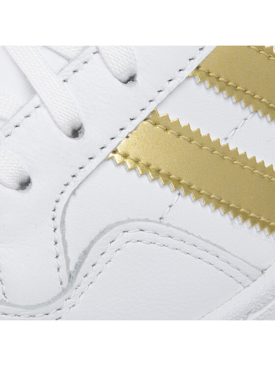 adidas adidas Buty Team Court W EF6058 Biały