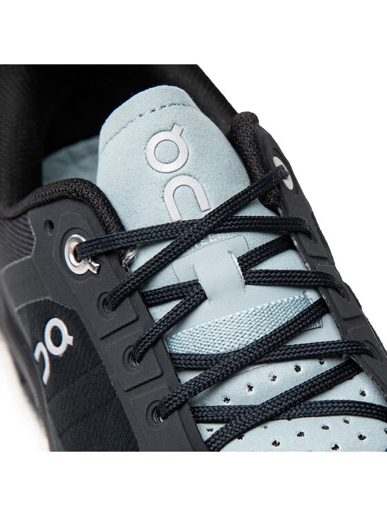 On On Buty do biegania Cloudventure 3299257 Czarny