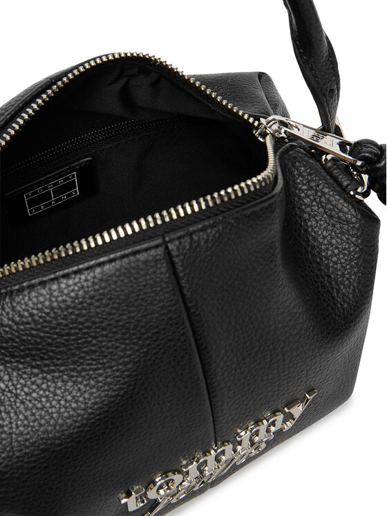 Tommy Jeans Tommy Jeans Дамска чанта Tjw Bold Camera Bag AW0AW18470 Черен