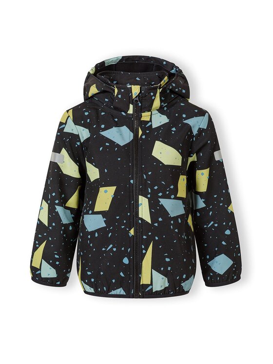 minoti minoti Kurtka przejściowa 29COAT208 Szary Regular Fit