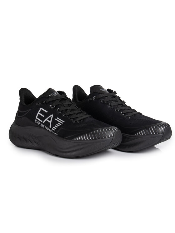 EA7 Emporio Armani EA7 Emporio Armani Sneakersy X8X245-XK442-Q268_42.2/3 Czarny