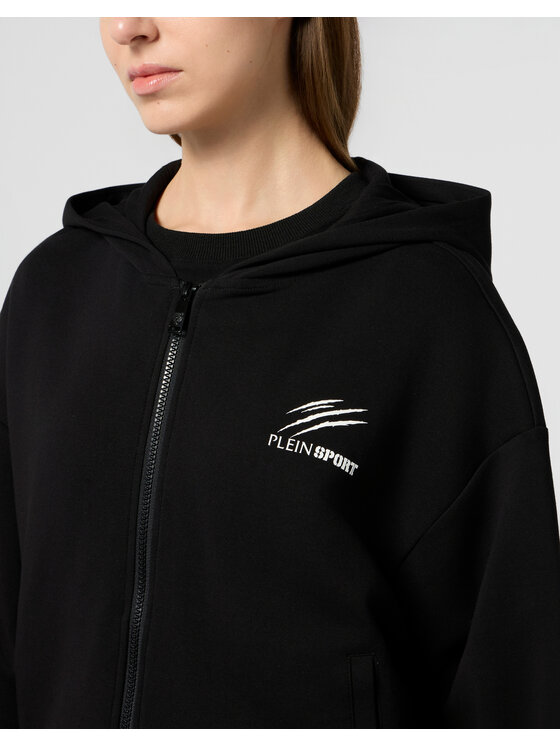 Plein Sport Plein Sport Felpa 29092 Nero Regular Fit