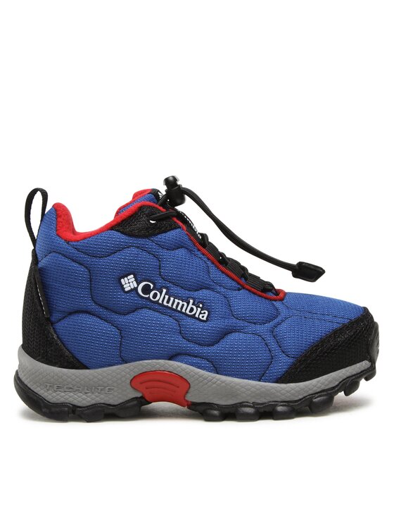 Columbia Firecamp Mid 2 Imperméable Bottes de neige imperméablesMixte enfant