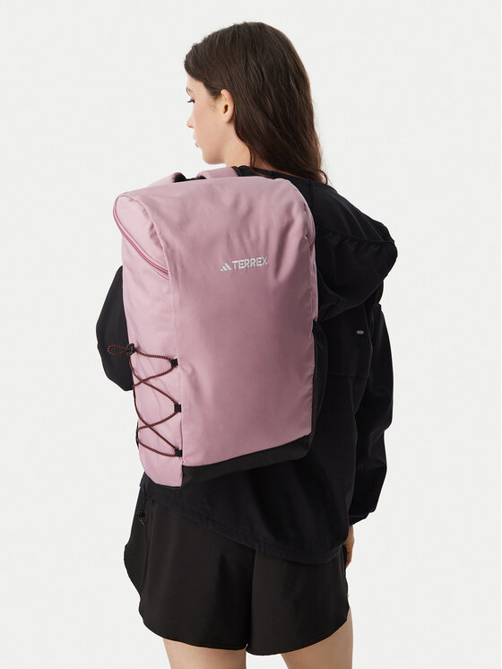 adidas Nahrbtnik Terrex Multi Essentials Backpack 20L KR6393 Roza
