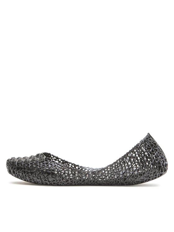 Melissa Ballerine Campana Papel Ad 33693 Nero | Modivo.it