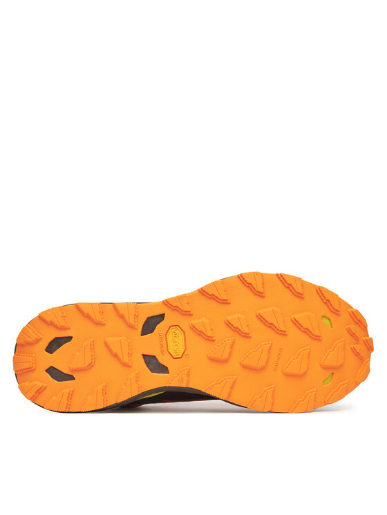 Mizuno Mizuno Взуття для бігу Wave Daichi 9 J1GJ2571 Червоний